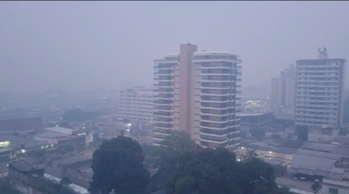 Observatório do ClimaAmazônia sufocada e o racha na ciência do clima - OC